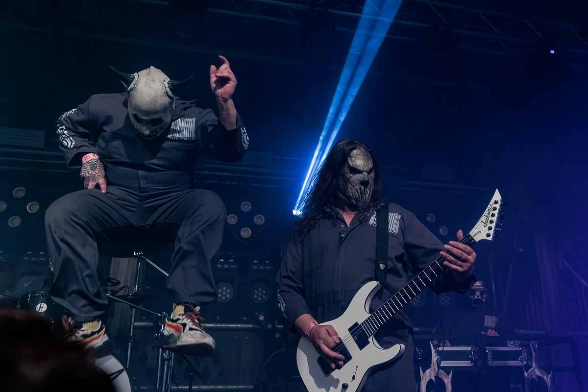 Subliminal Verses @ Paaspop 2026, picture 14, photographed by Peter Smet - FrontView Magazine