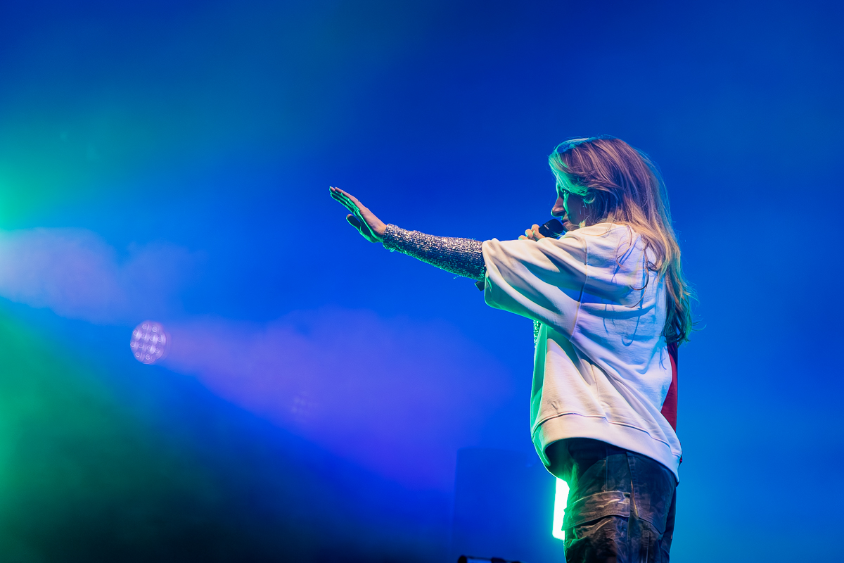 Suzan en Freek @ Paaspop 2026, foto 2, foto's door Peter Smet - FrontView Magazine