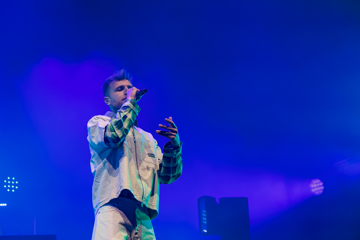 Suzan en Freek @ Paaspop 2026, foto 4, foto's door Peter Smet - FrontView Magazine