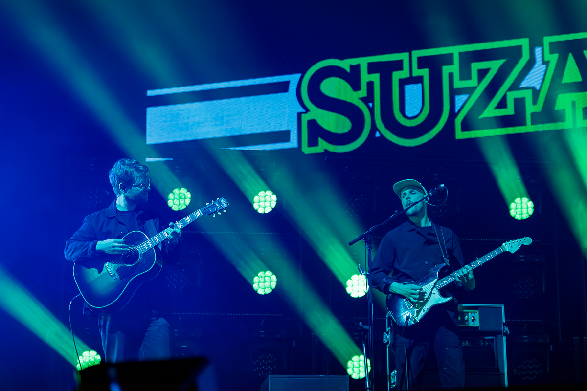 Suzan en Freek @ Paaspop 2026, foto 14, foto's door Peter Smet - FrontView Magazine