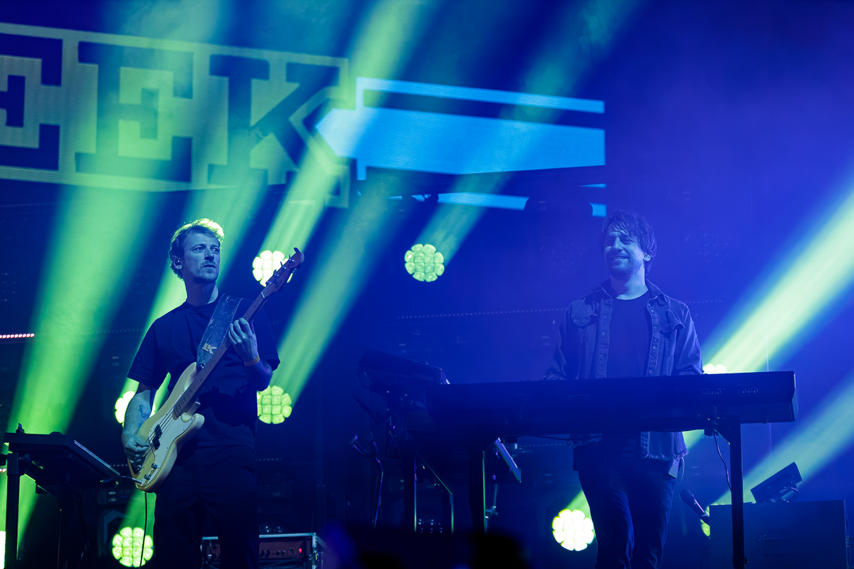 Suzan en Freek @ Paaspop 2026, foto 16, foto's door Peter Smet - FrontView Magazine