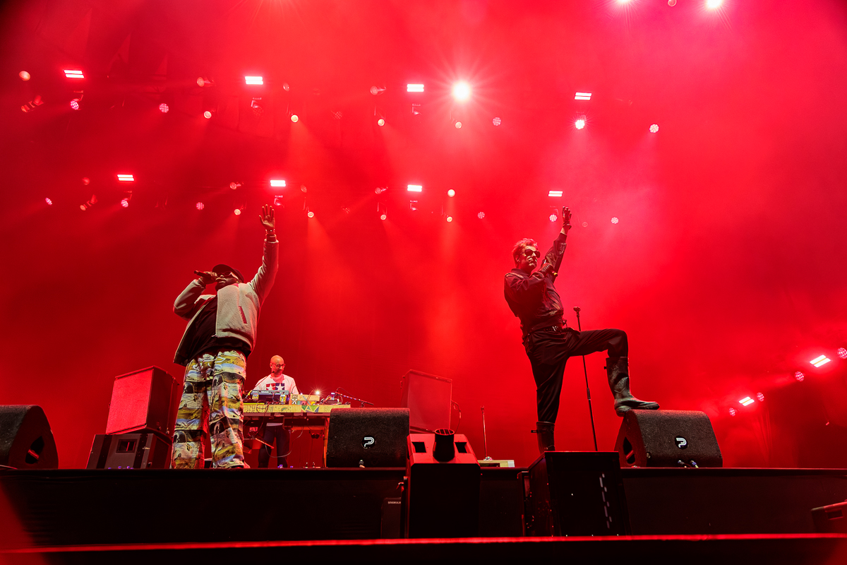 De Jeugd Van Tegenwoordig @ Paaspop 2026, picture 5, photographed by Peter Smet - FrontView Magazine