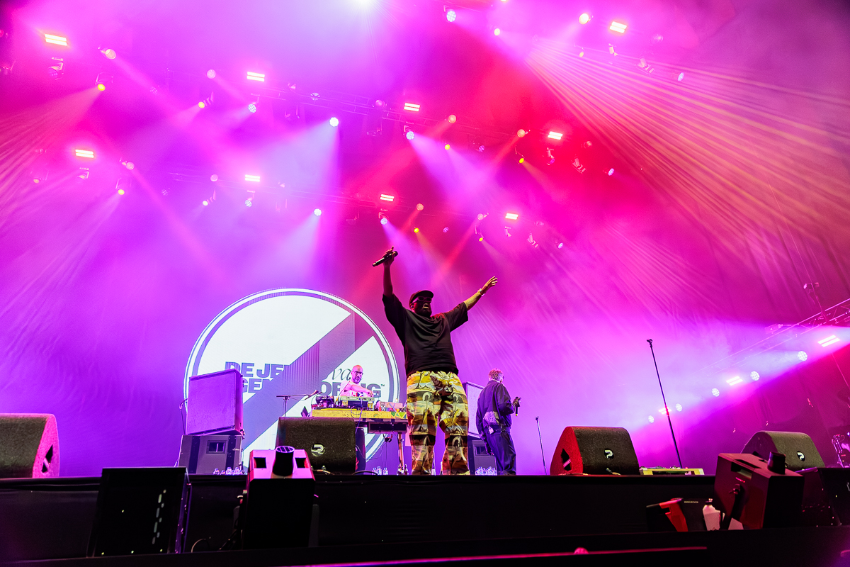 De Jeugd Van Tegenwoordig @ Paaspop 2026, picture 6, photographed by Peter Smet - FrontView Magazine