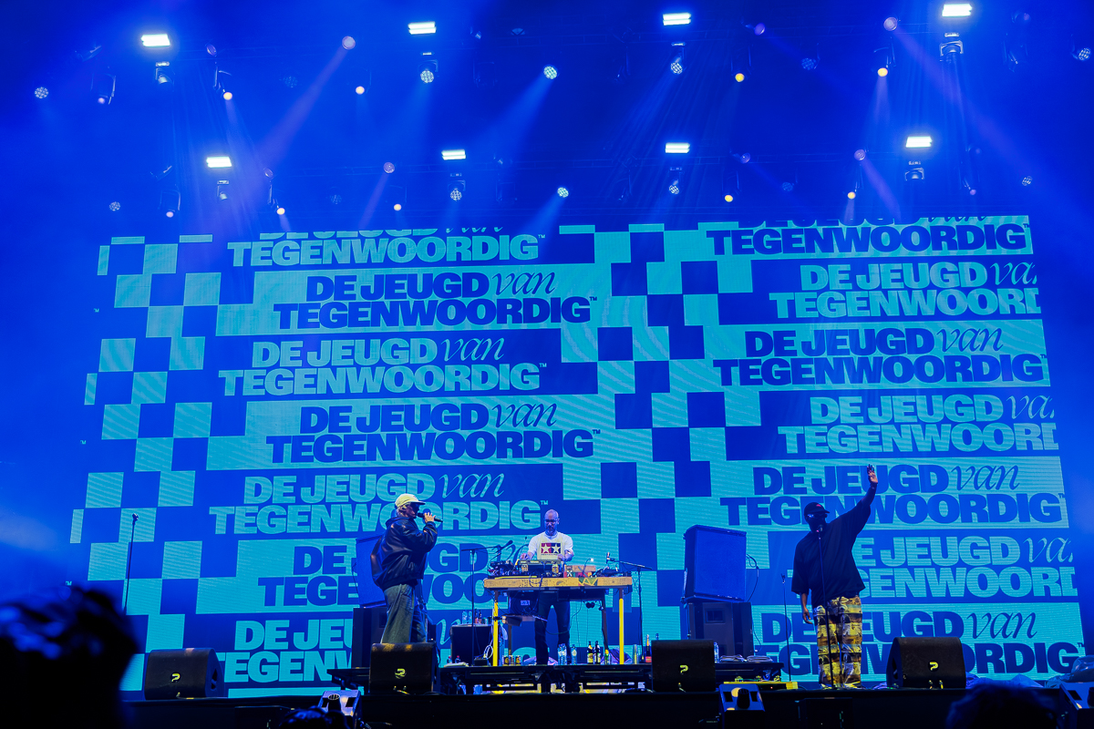 De Jeugd Van Tegenwoordig @ Paaspop 2026, picture 7, photographed by Peter Smet - FrontView Magazine