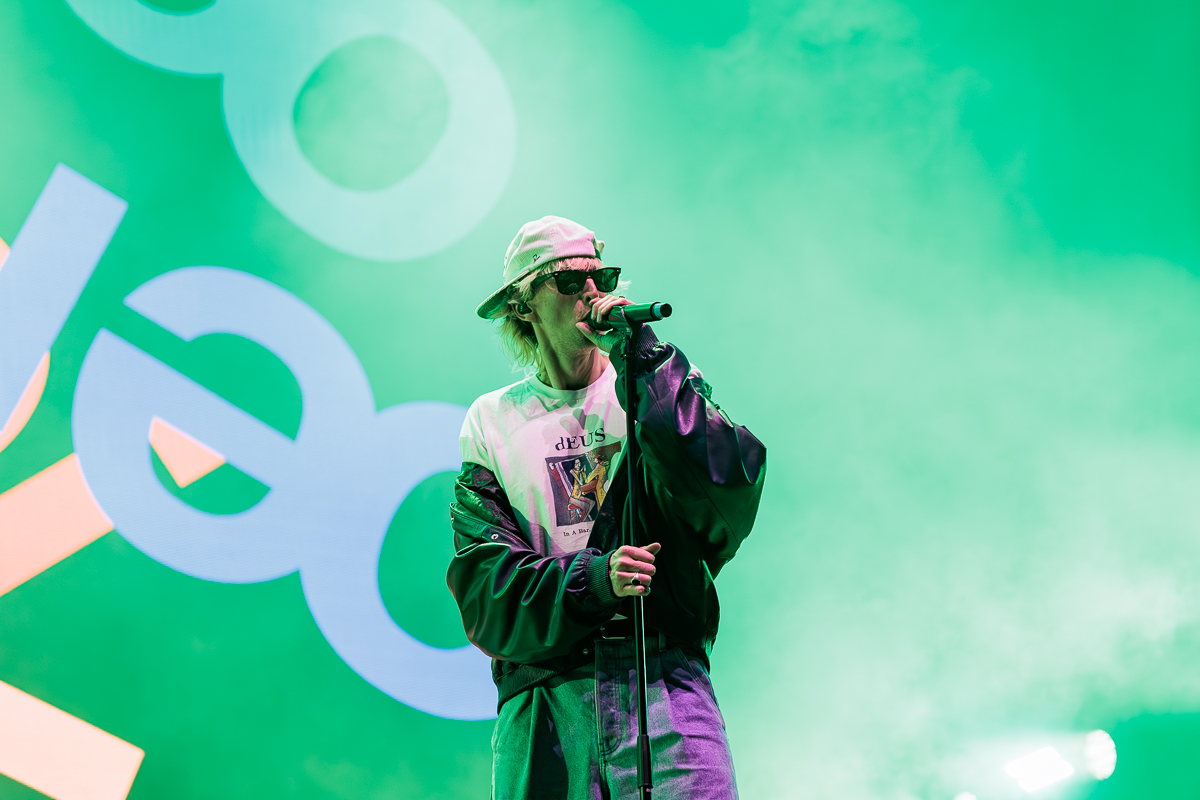 De Jeugd Van Tegenwoordig @ Paaspop 2026, picture 11, photographed by Peter Smet - FrontView Magazine