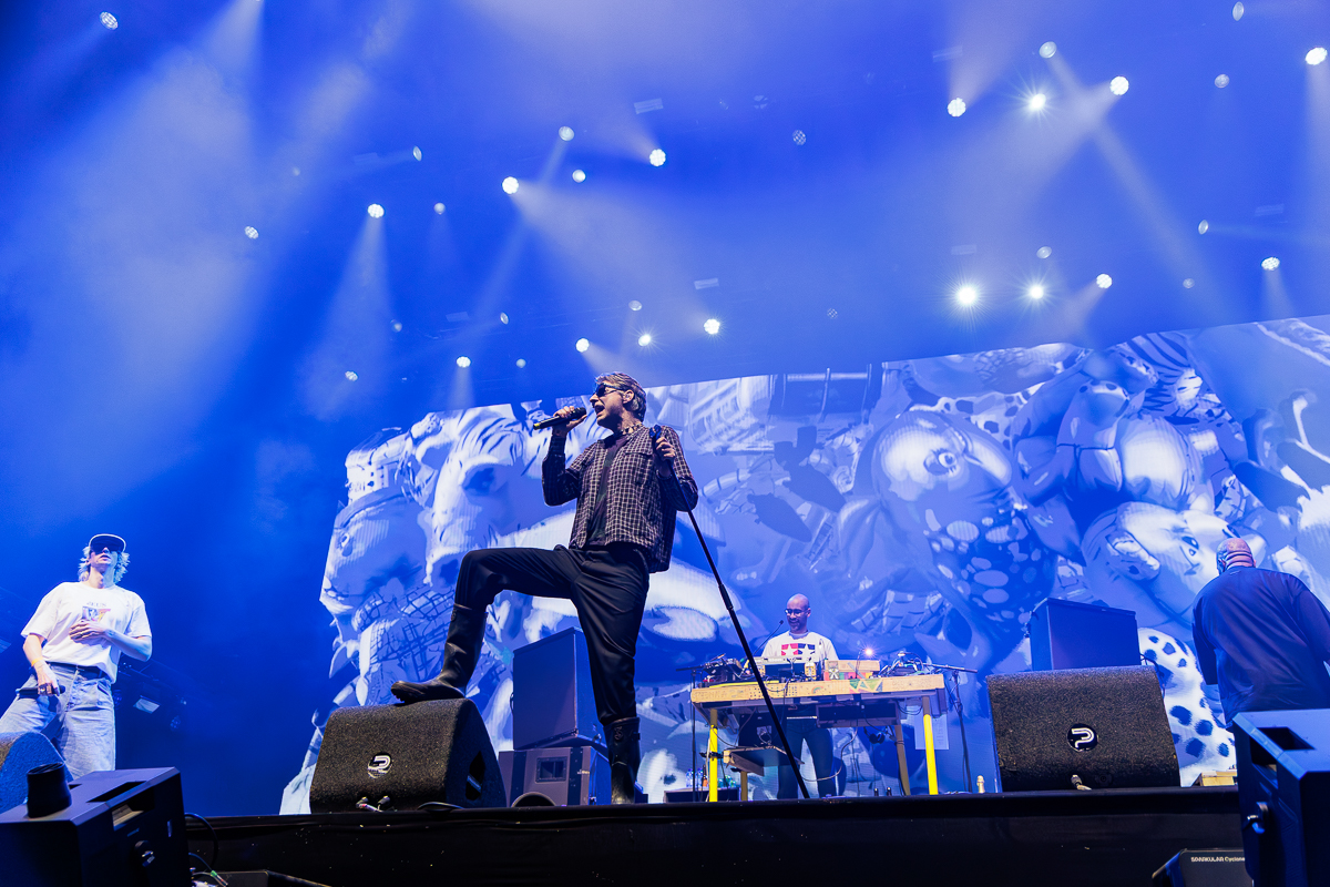 De Jeugd Van Tegenwoordig @ Paaspop 2026, picture 15, photographed by Peter Smet - FrontView Magazine