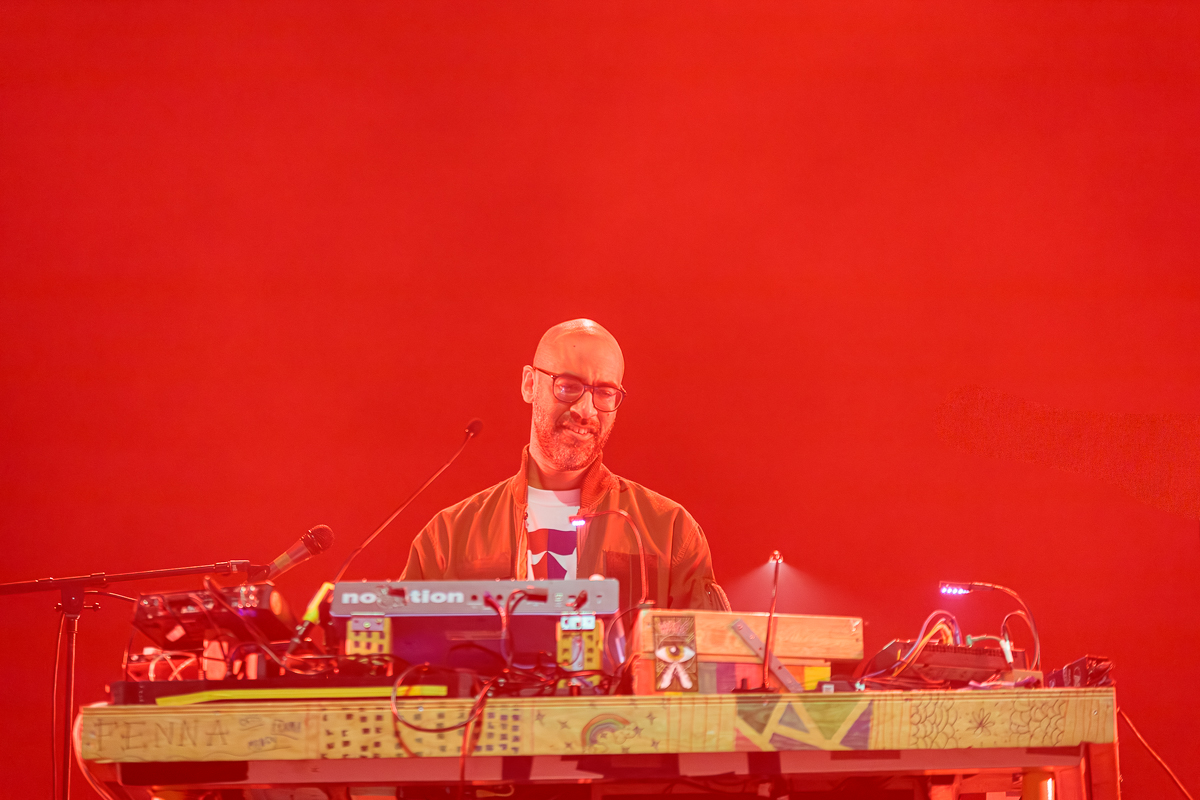 De Jeugd Van Tegenwoordig @ Paaspop 2026, picture 16, photographed by Peter Smet - FrontView Magazine