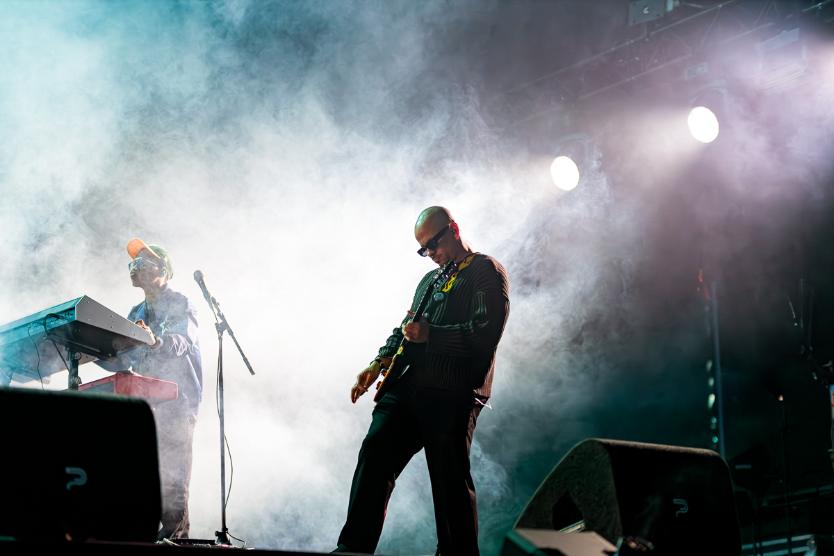 Jonna Fraser @ Paaspop 2026, picture 14, photographed by Peter Smet - FrontView Magazine