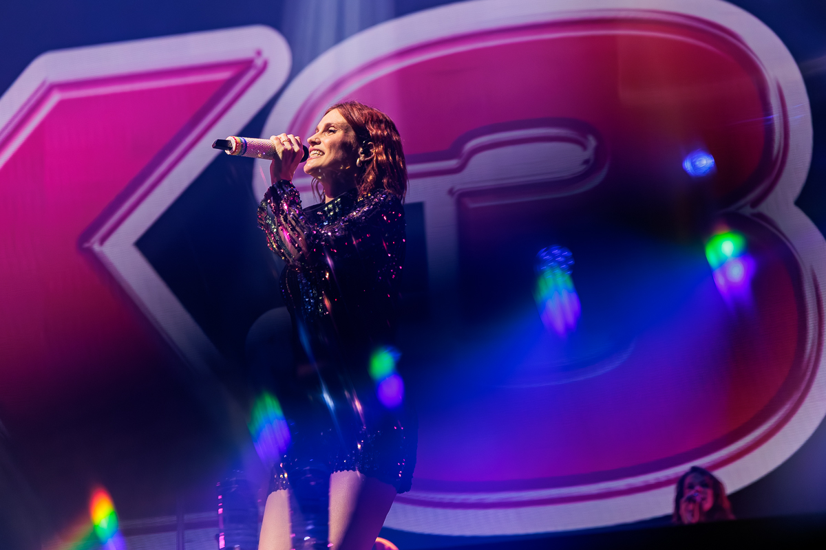 K3 @ Paaspop 2026, picture 13, photographed by Peter Smet - FrontView Magazine