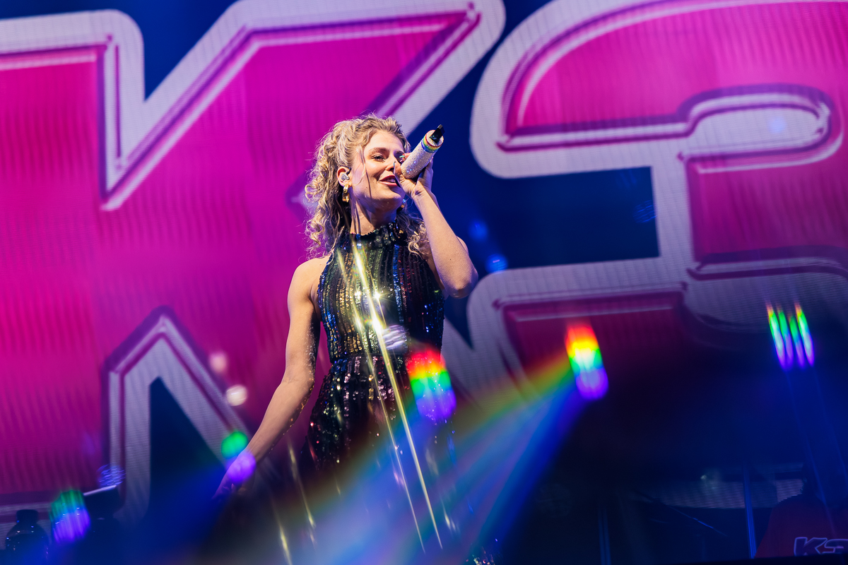 K3 @ Paaspop 2026, picture 15, photographed by Peter Smet - FrontView Magazine