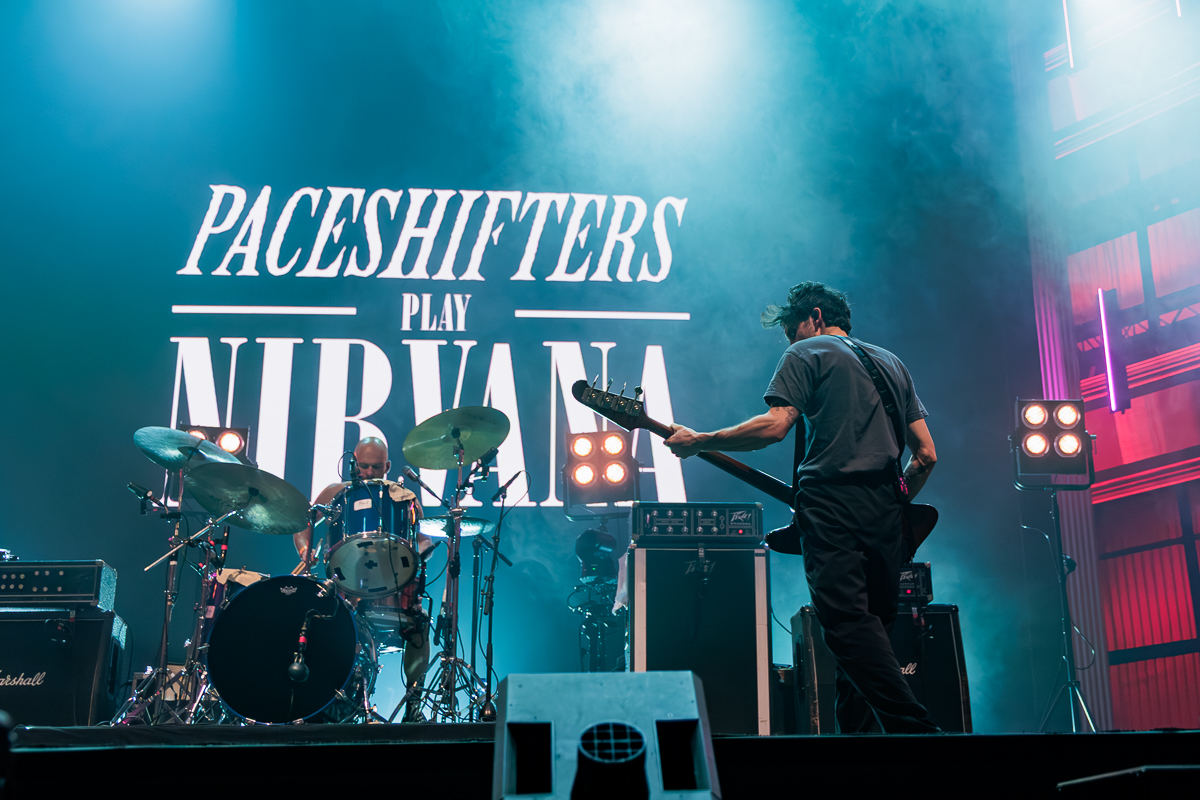 Paceshifters @ Paaspop 2026, picture 1, photographed by Peter Smet - FrontView Magazine