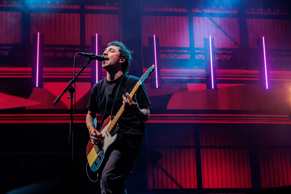 Paceshifters @ Paaspop 2026, picture 2, photographed by Peter Smet - FrontView Magazine
