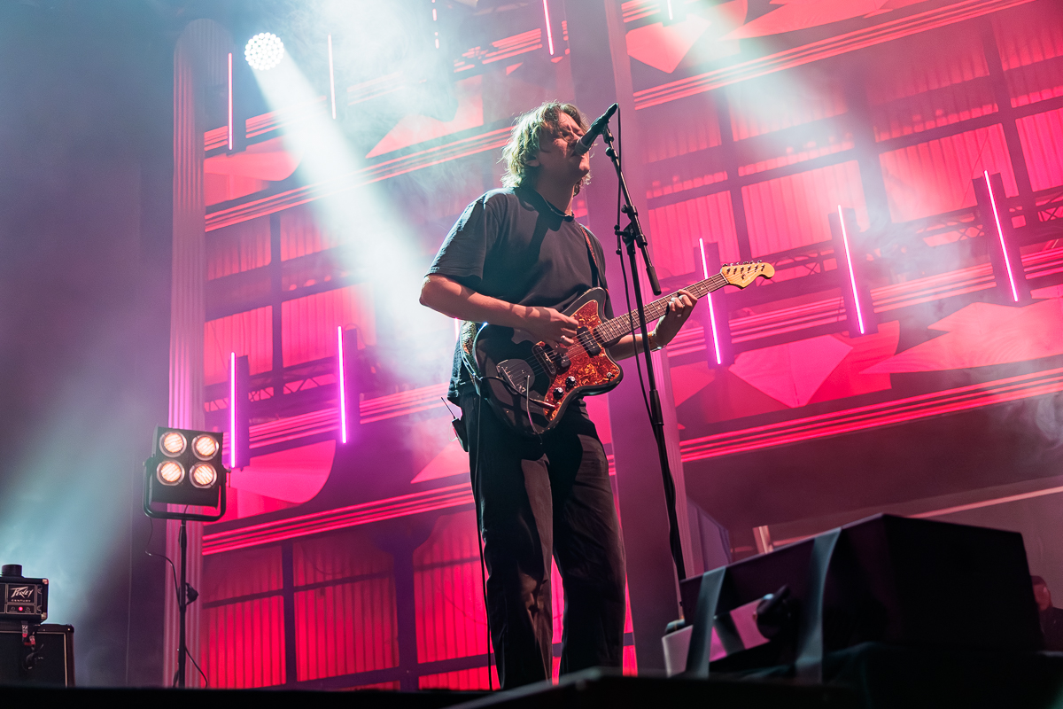 Paceshifters @ Paaspop 2026, picture 3, photographed by Peter Smet - FrontView Magazine