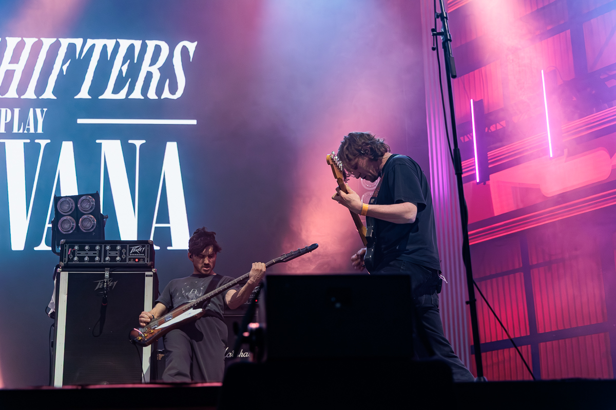 Paceshifters @ Paaspop 2026, picture 5, photographed by Peter Smet - FrontView Magazine