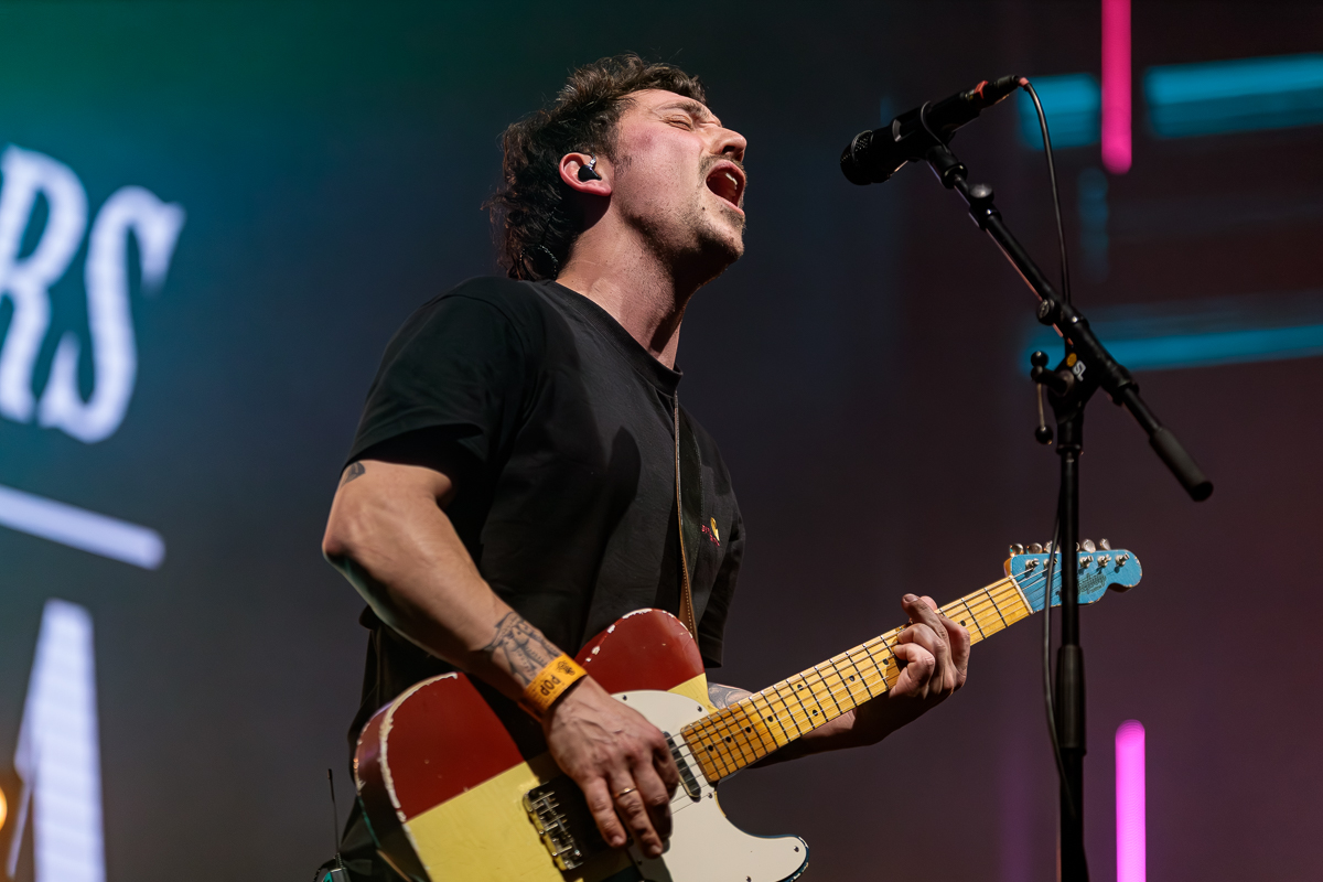 Paceshifters @ Paaspop 2026, picture 10, photographed by Peter Smet - FrontView Magazine