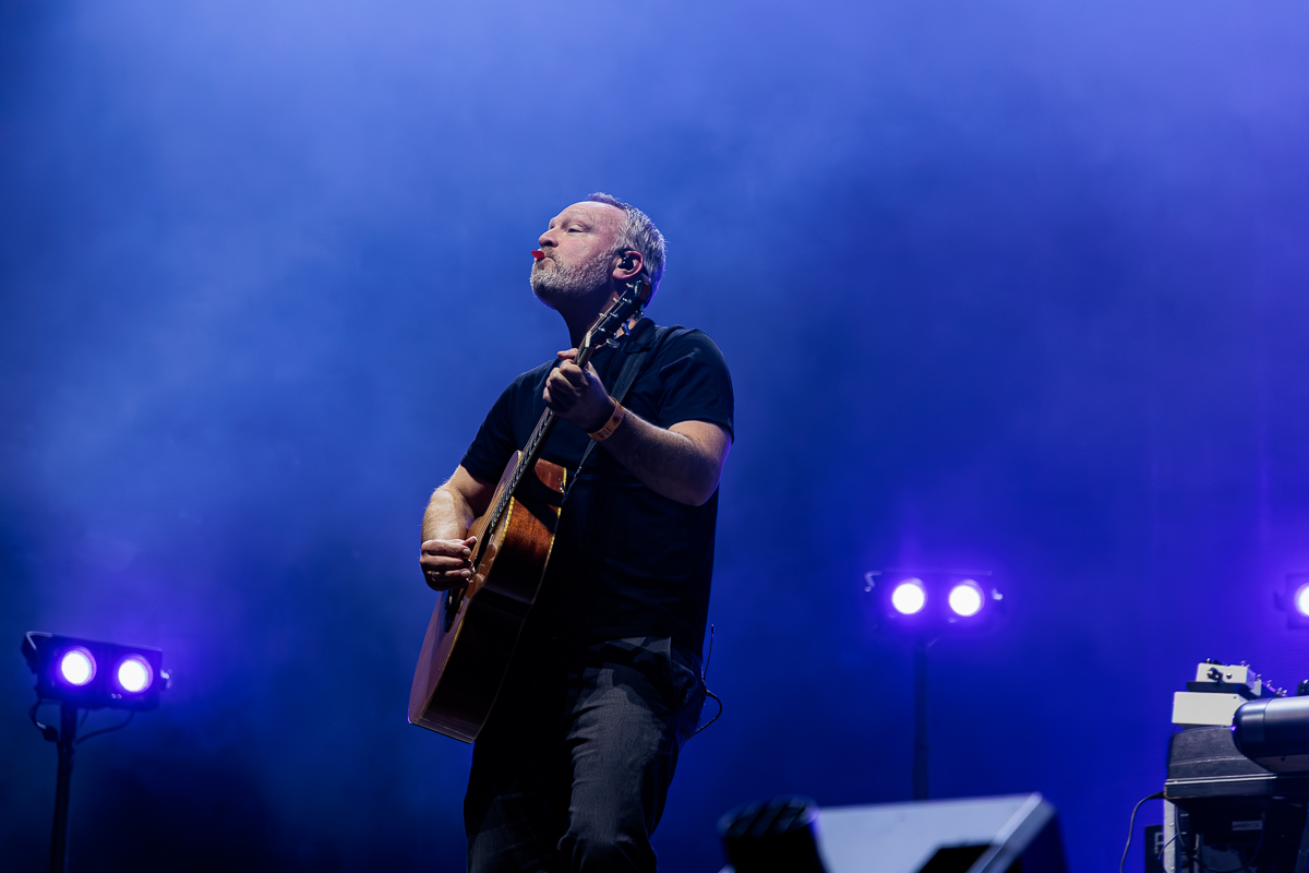 Racoon @ Paaspop 2026, foto 2, foto's door Peter Smet - FrontView Magazine