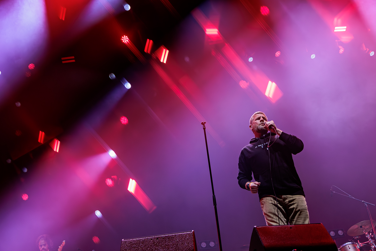 Racoon @ Paaspop 2026, foto 5, foto's door Peter Smet - FrontView Magazine