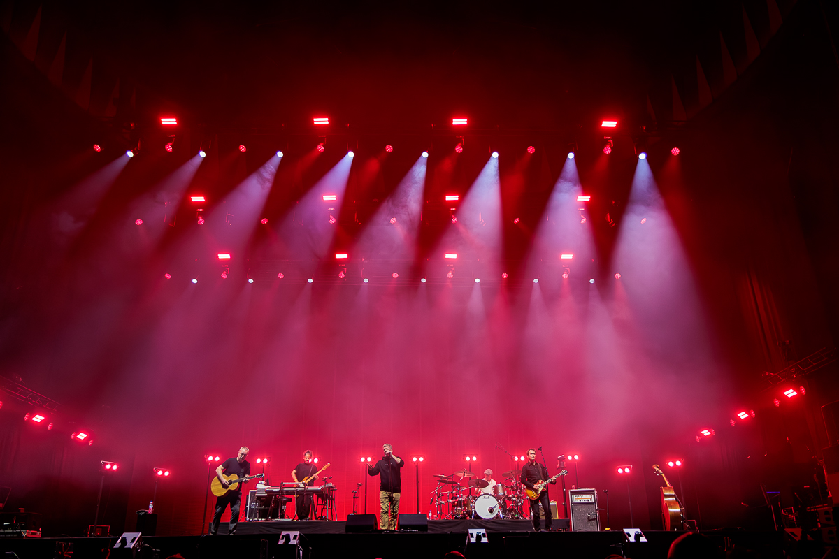 Racoon @ Paaspop 2026, foto 6, foto's door Peter Smet - FrontView Magazine
