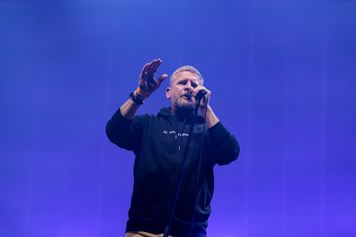 Racoon @ Paaspop 2026, foto 12, foto's door Peter Smet - FrontView Magazine
