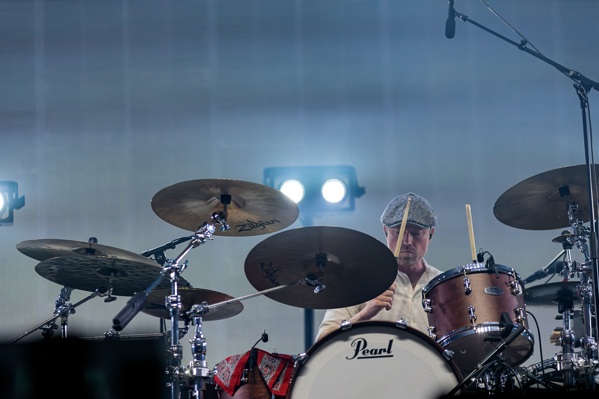 Racoon @ Paaspop 2026, foto 14, foto's door Peter Smet - FrontView Magazine