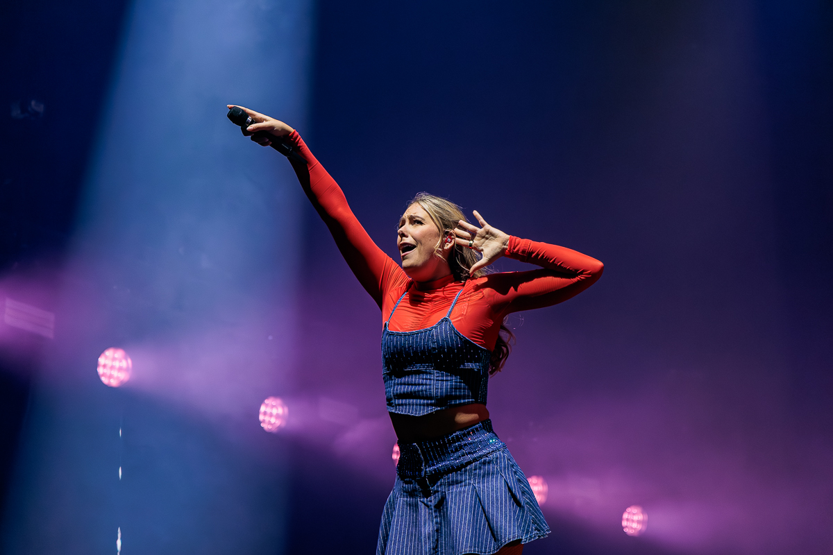 Samson En Marie @ Paaspop 2026, picture 6, photographed by Peter Smet - FrontView Magazine