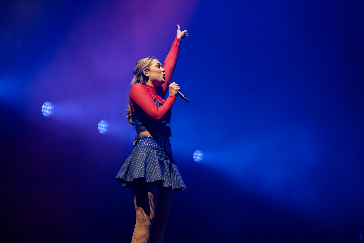 Samson En Marie @ Paaspop 2026, picture 13, photographed by Peter Smet - FrontView Magazine