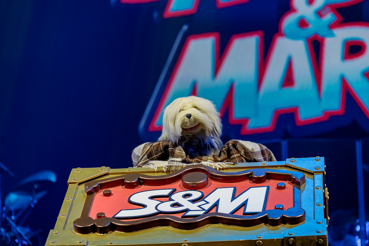 Samson En Marie @ Paaspop 2026, picture 15, photographed by Peter Smet - FrontView Magazine