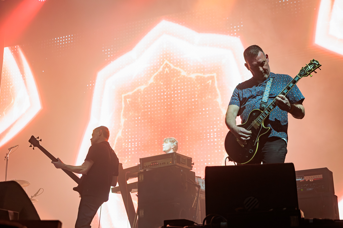 The Gathering @ Paaspop 2026, foto 7, foto's door Peter Smet - FrontView Magazine