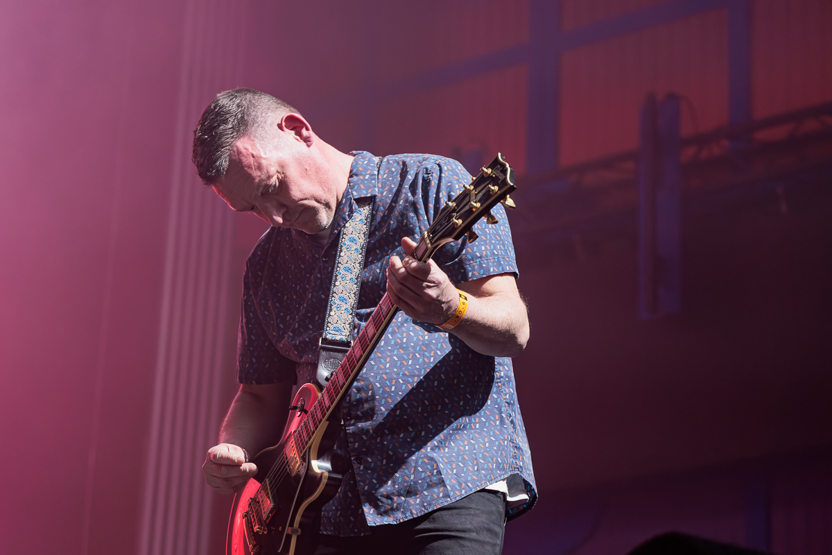 The Gathering @ Paaspop 2026, foto 8, foto's door Peter Smet - FrontView Magazine