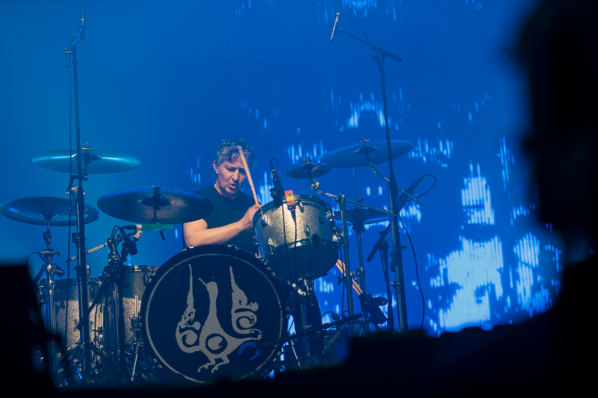 The Gathering @ Paaspop 2026, foto 13, foto's door Peter Smet - FrontView Magazine