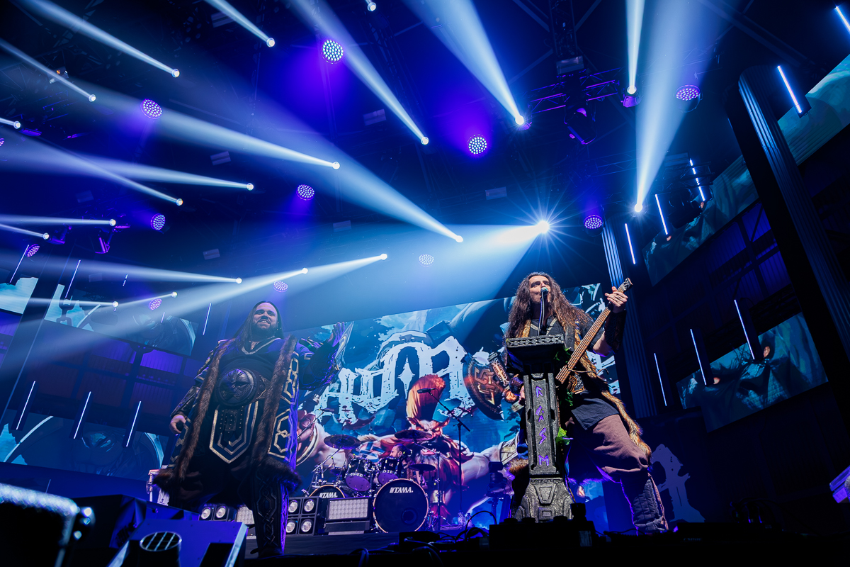 WindRose @ Paaspop 2026, picture 1, photographed by Peter Smet - FrontView Magazine
