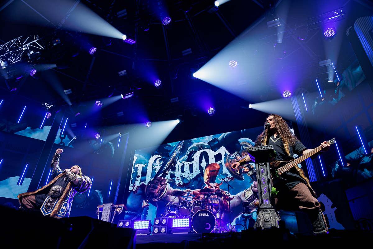 WindRose @ Paaspop 2026, picture 2, photographed by Peter Smet - FrontView Magazine