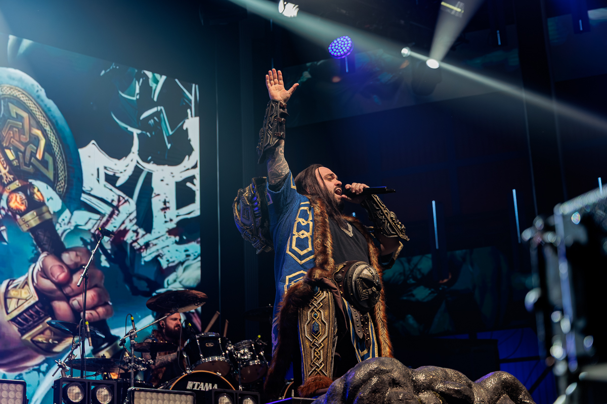 WindRose @ Paaspop 2026, picture 7, photographed by Peter Smet - FrontView Magazine