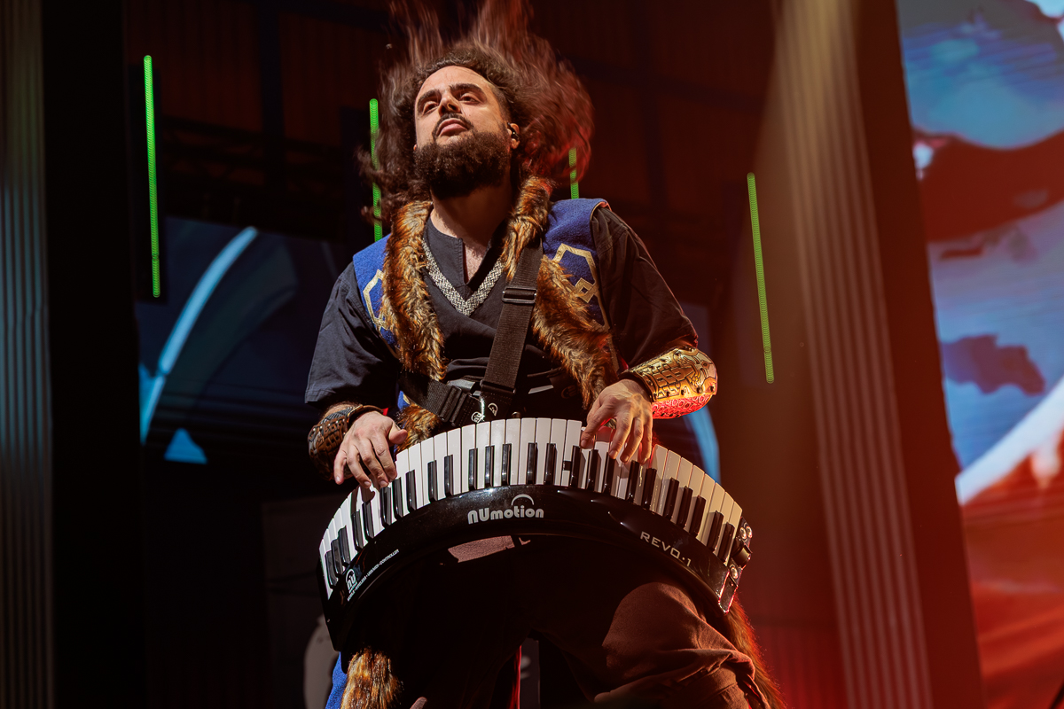 WindRose @ Paaspop 2026, picture 10, photographed by Peter Smet - FrontView Magazine