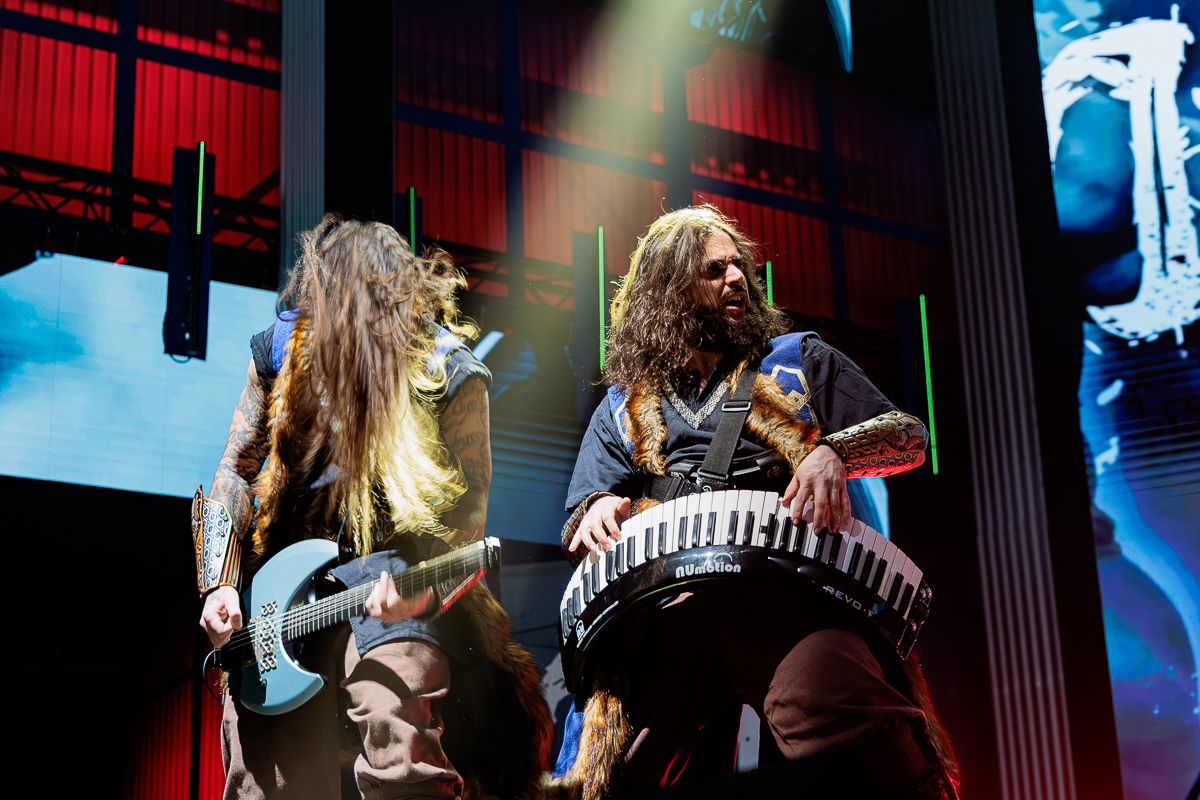 WindRose @ Paaspop 2026, picture 11, photographed by Peter Smet - FrontView Magazine