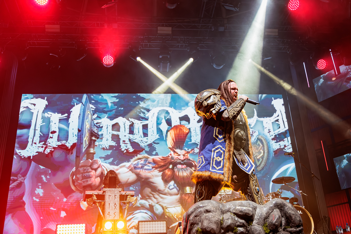 WindRose @ Paaspop 2026, picture 13, photographed by Peter Smet - FrontView Magazine