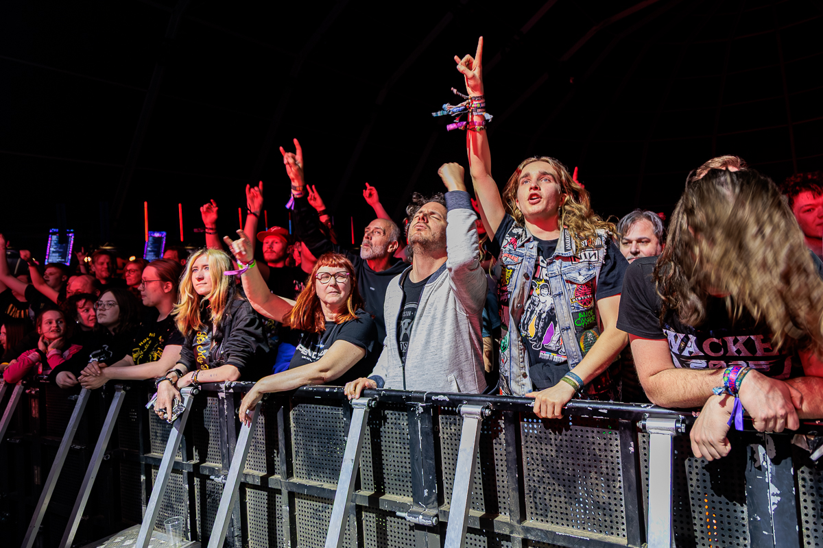 WindRose @ Paaspop 2026, picture 14, photographed by Peter Smet - FrontView Magazine