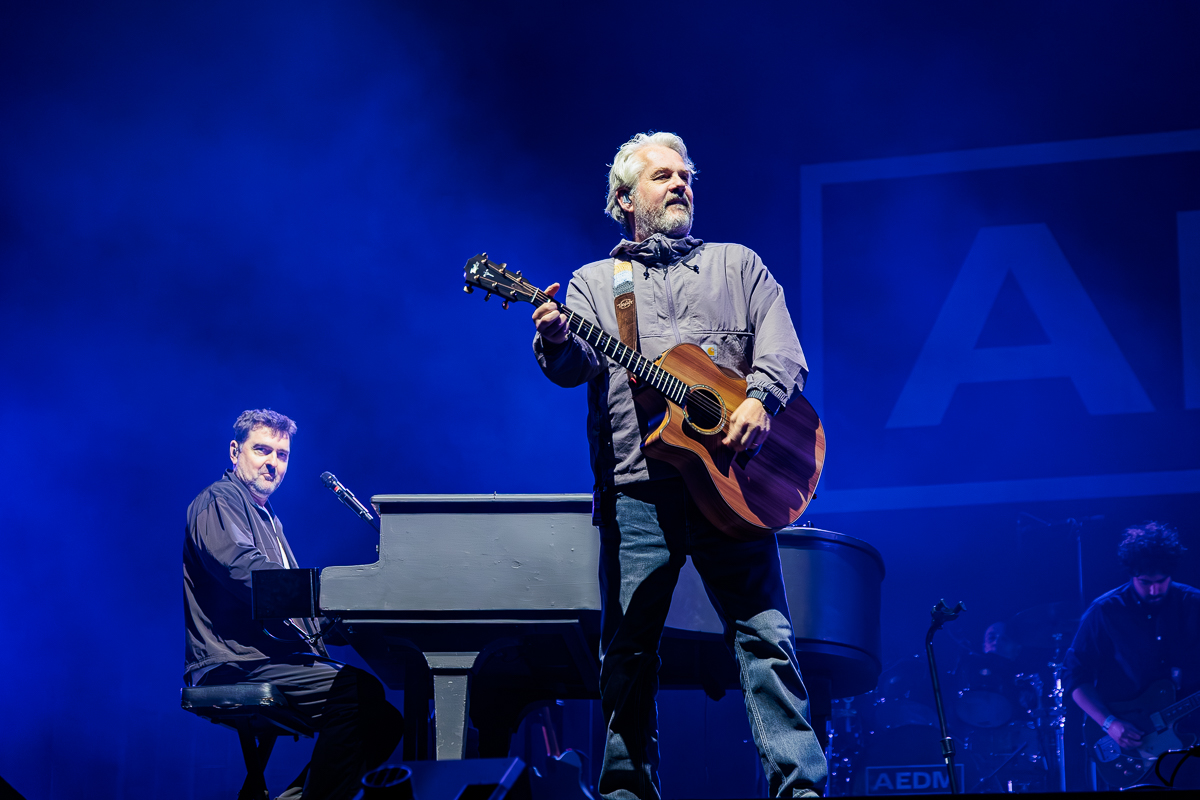 Acda En De Munnik @ Paaspop 2026, picture 1, photographed by Peter Smet - FrontView Magazine