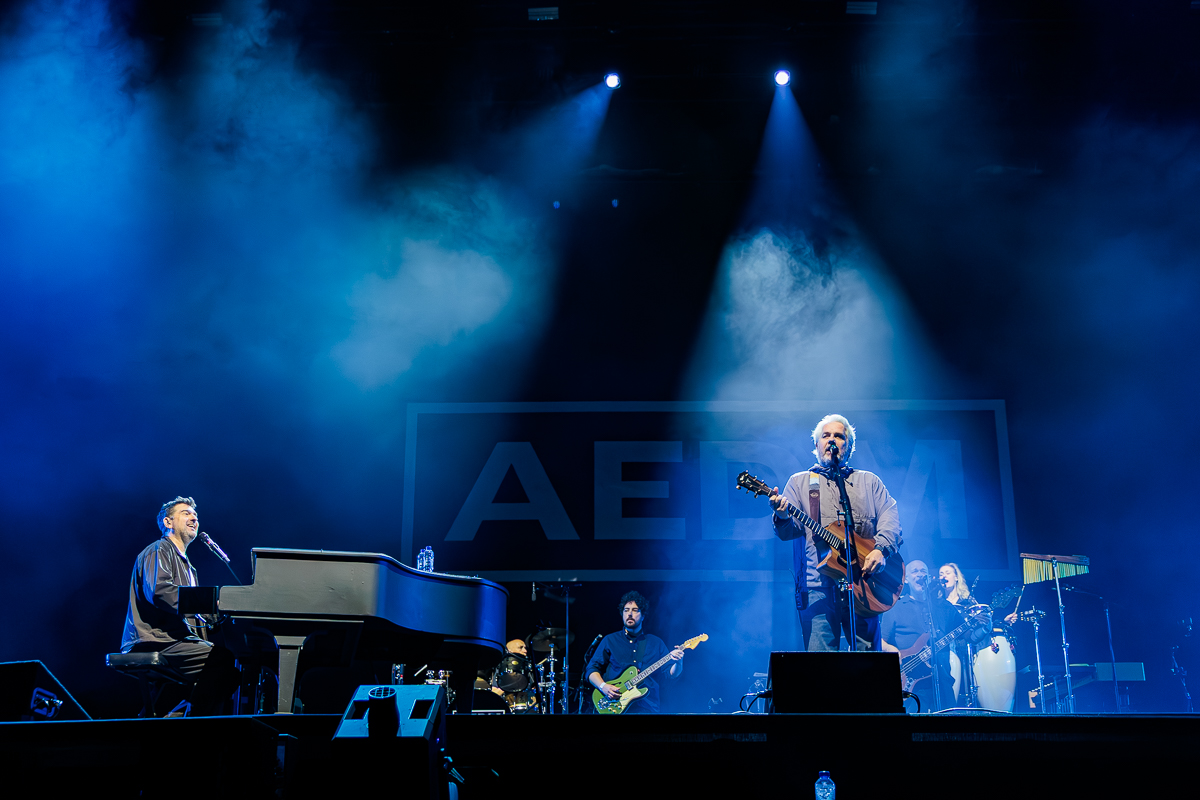 Acda En De Munnik @ Paaspop 2026, picture 5, photographed by Peter Smet - FrontView Magazine
