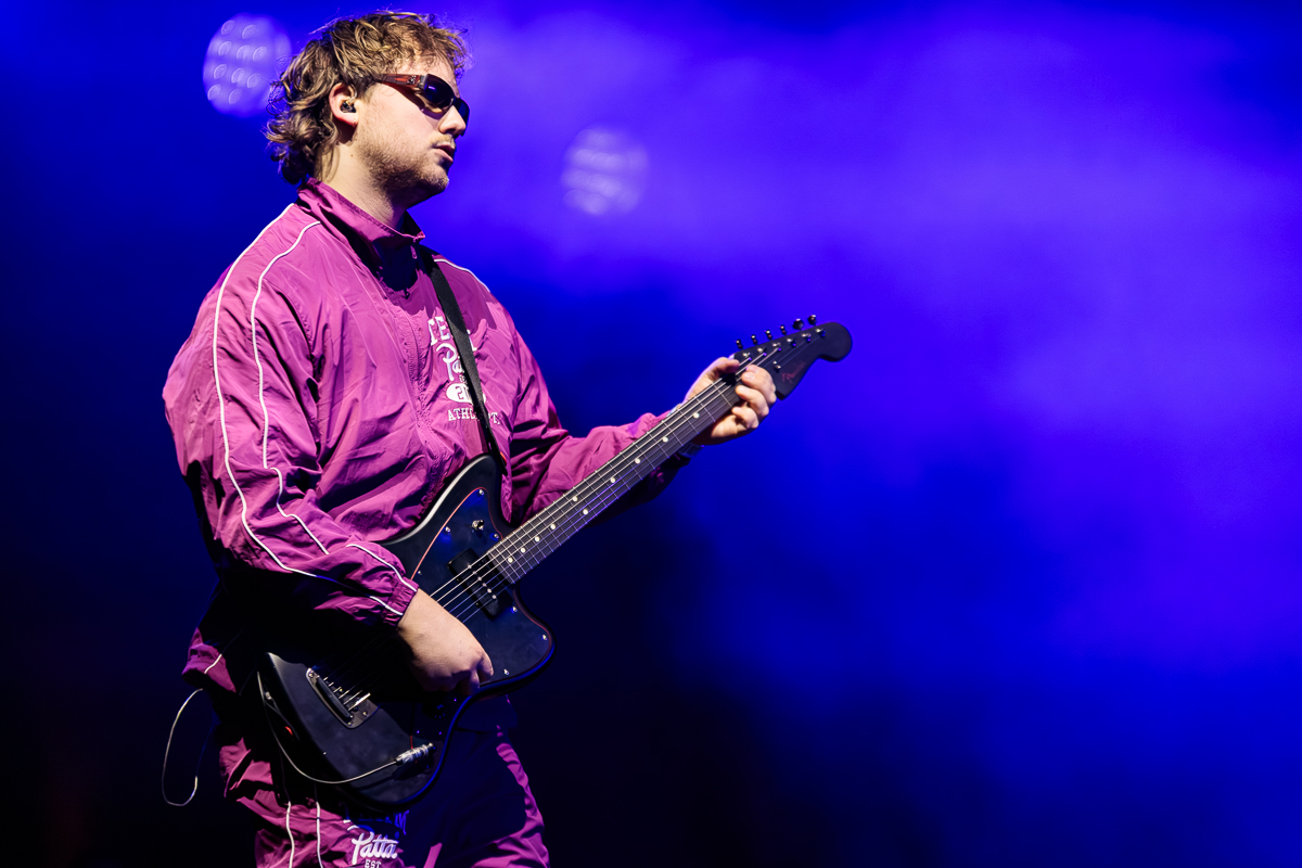 Antoon @ Paaspop 2026, picture 2, photographed by Peter Smet - FrontView Magazine