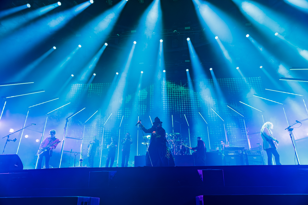 Di-Rect @ Paaspop 2026, picture 1, photographed by Peter Smet - FrontView Magazine