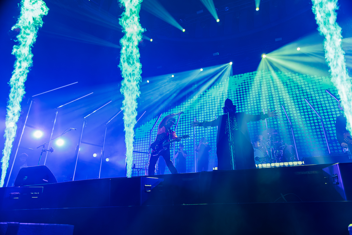Di-Rect @ Paaspop 2026, picture 4, photographed by Peter Smet - FrontView Magazine