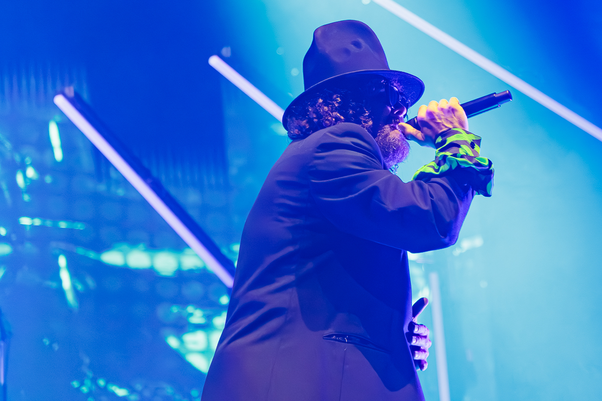 Di-Rect @ Paaspop 2026, picture 5, photographed by Peter Smet - FrontView Magazine