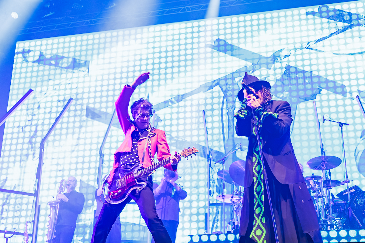 Di-Rect @ Paaspop 2026, picture 6, photographed by Peter Smet - FrontView Magazine