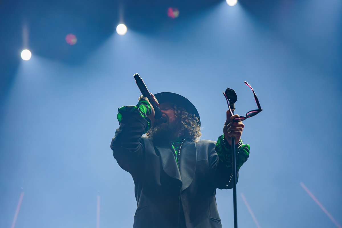 Di-Rect @ Paaspop 2026, picture 9, photographed by Peter Smet - FrontView Magazine