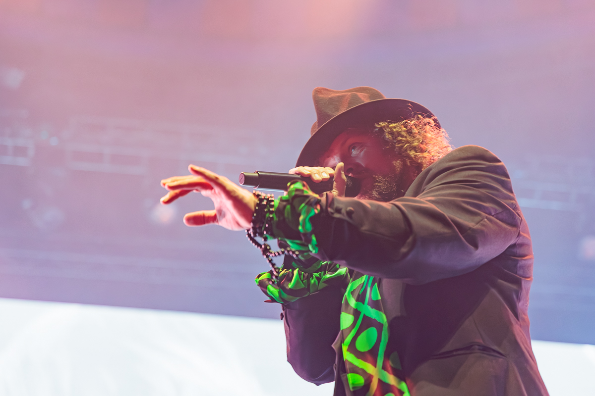 Di-Rect @ Paaspop 2026, picture 20, photographed by Peter Smet - FrontView Magazine