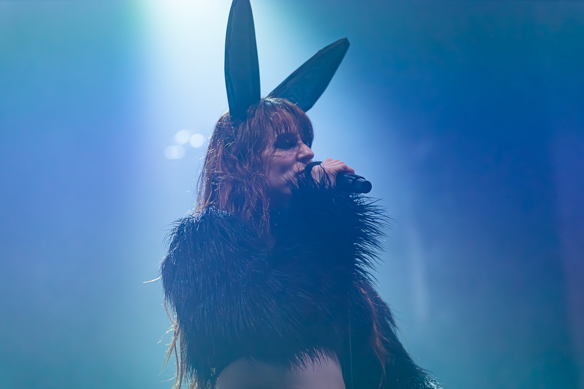 Merol @ Paaspop 2026, picture 1, photographed by Peter Smet - FrontView Magazine