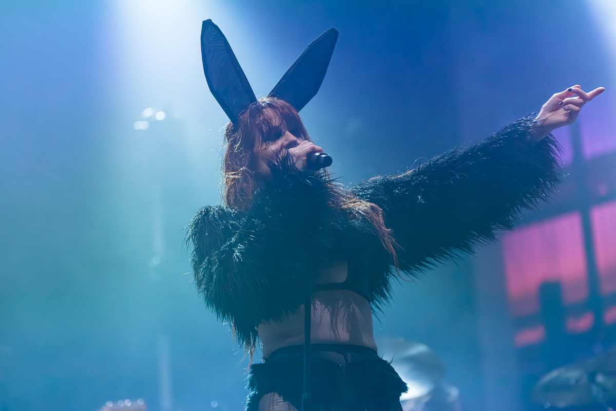 Merol @ Paaspop 2026, picture 2, photographed by Peter Smet - FrontView Magazine