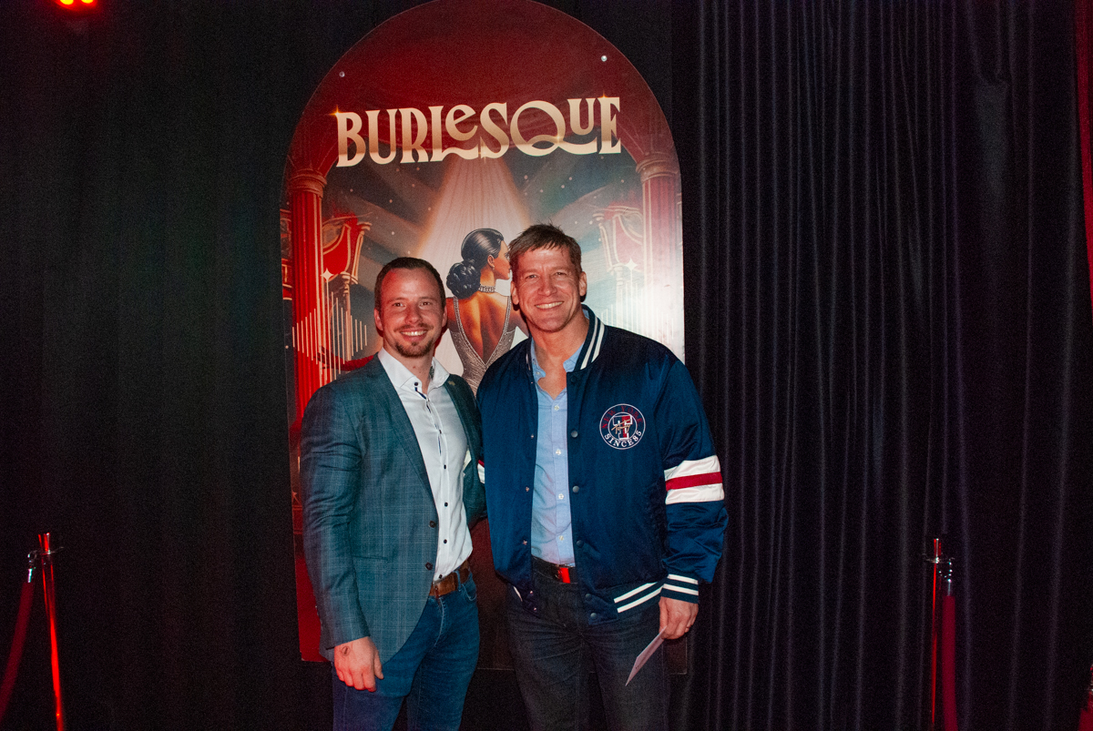 Rode Loper Burlesque 2 @ Het Witte Paard, picture 1, photographed by Peter Minnebo, Luc Lemmens - FrontView Magazine