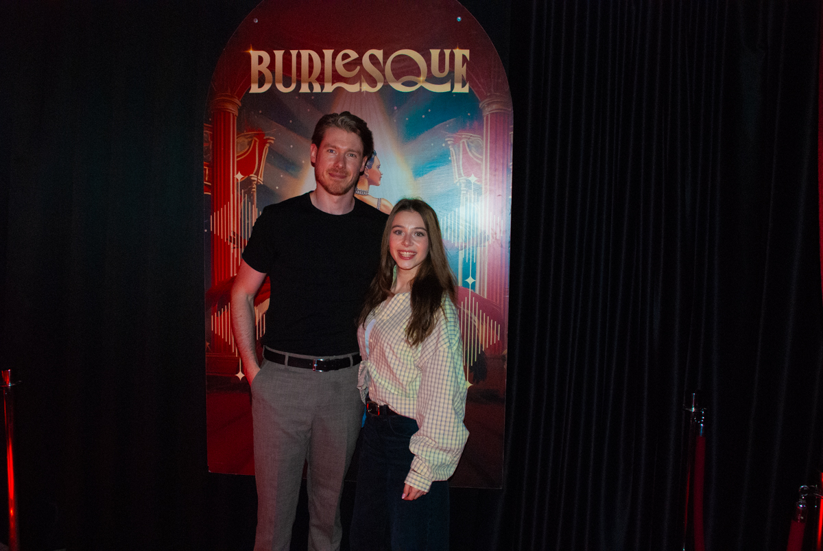 Rode Loper Burlesque 2 @ Het Witte Paard, picture 4, photographed by Peter Minnebo, Luc Lemmens - FrontView Magazine